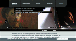 Desktop Screenshot of bourne-design.com